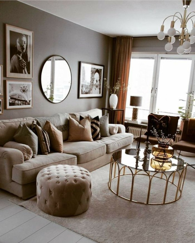 ▷  verblüffende und moderne Wohnzimmer Ideen  Wohnzimmer